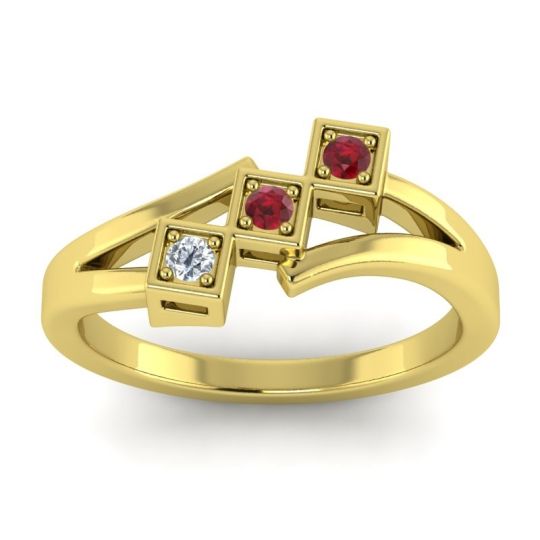 Petite Bypass Kriya Ring