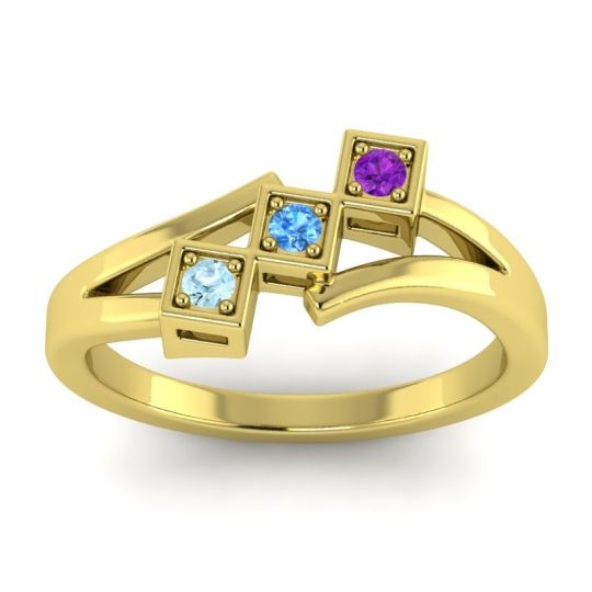 Petite Bypass Kriya Ring