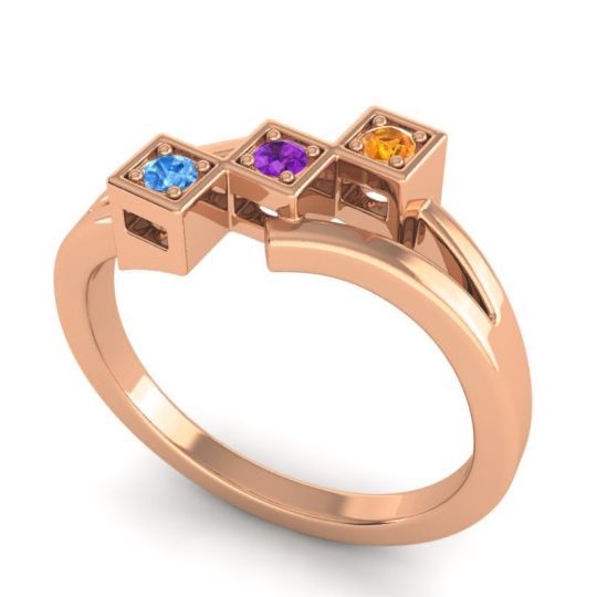 Petite Bypass Kriya Ring