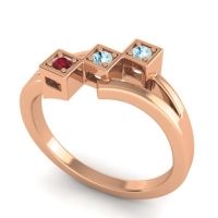 Petite Bypass Kriya Ring