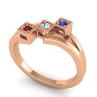 Petite Bypass Kriya Ring