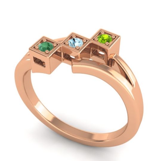 Petite Bypass Kriya Ring