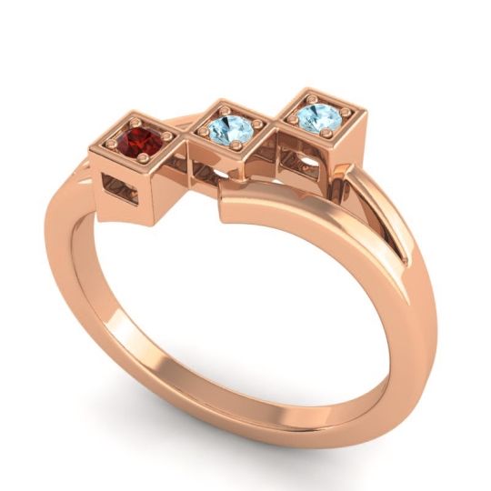 Petite Bypass Kriya Ring