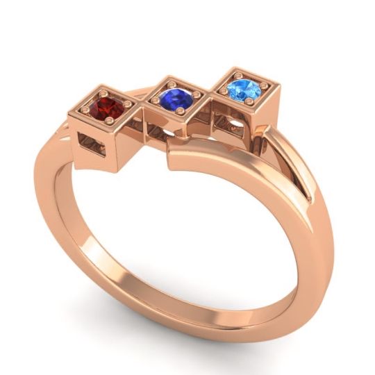 Petite Bypass Kriya Ring