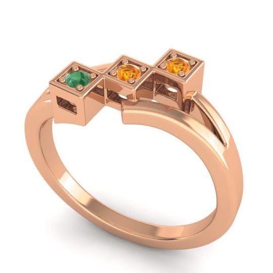 Petite Bypass Kriya Ring