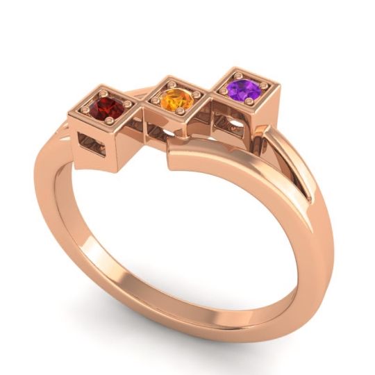 Petite Bypass Kriya Ring