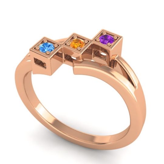 Petite Bypass Kriya Ring