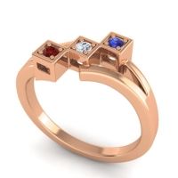Petite Bypass Kriya Ring