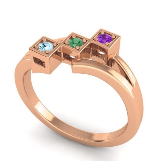 Petite Bypass Kriya Ring