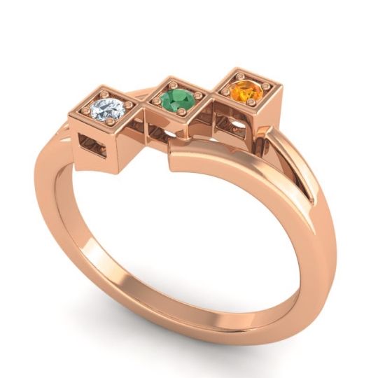 Petite Bypass Kriya Ring