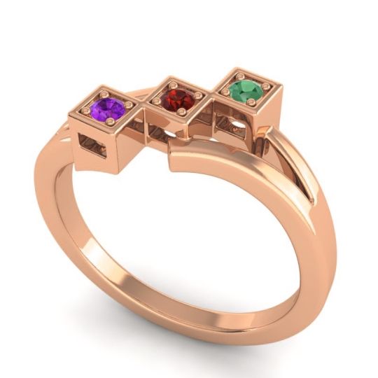 Petite Bypass Kriya Ring