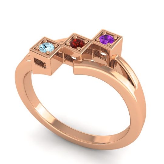 Petite Bypass Kriya Ring