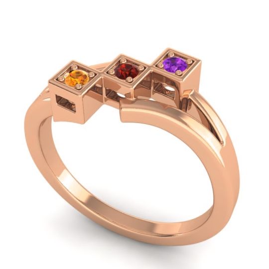 Petite Bypass Kriya Ring