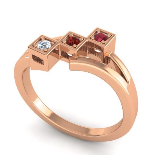 Petite Bypass Kriya Ring