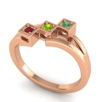 Petite Bypass Kriya Ring