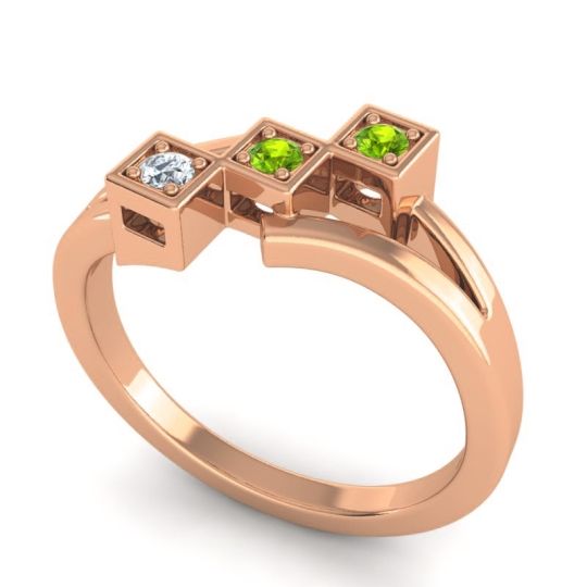 Petite Bypass Kriya Ring