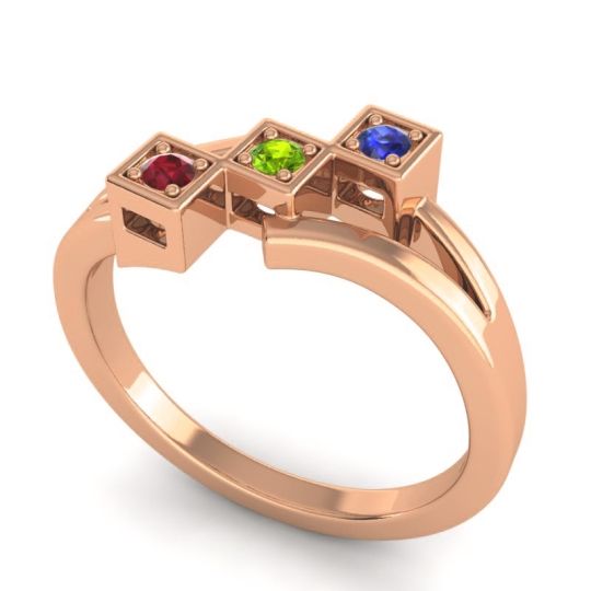 Petite Bypass Kriya Ring