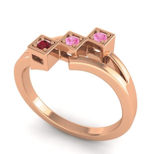 Petite Bypass Kriya Ring