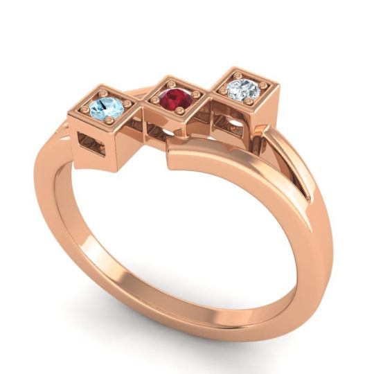 Petite Bypass Kriya Ring