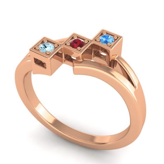 Petite Bypass Kriya Ring