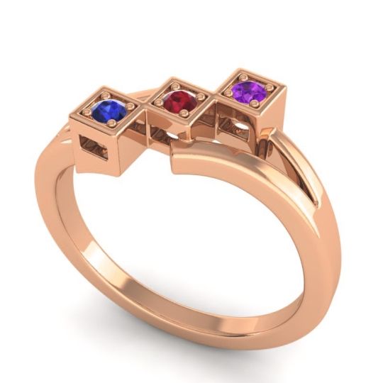 Petite Bypass Kriya Ring