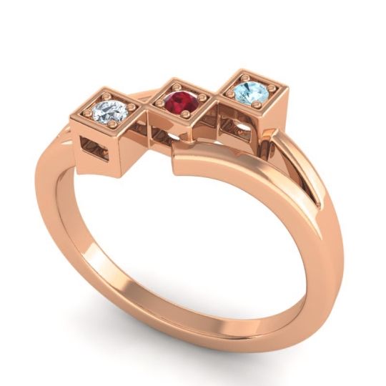 Petite Bypass Kriya Ring