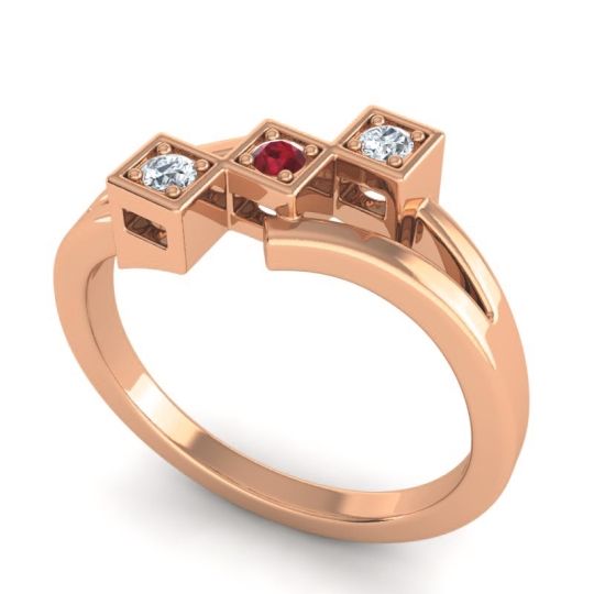 Petite Bypass Kriya Ring