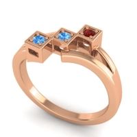 Petite Bypass Kriya Ring