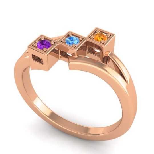 Petite Bypass Kriya Ring