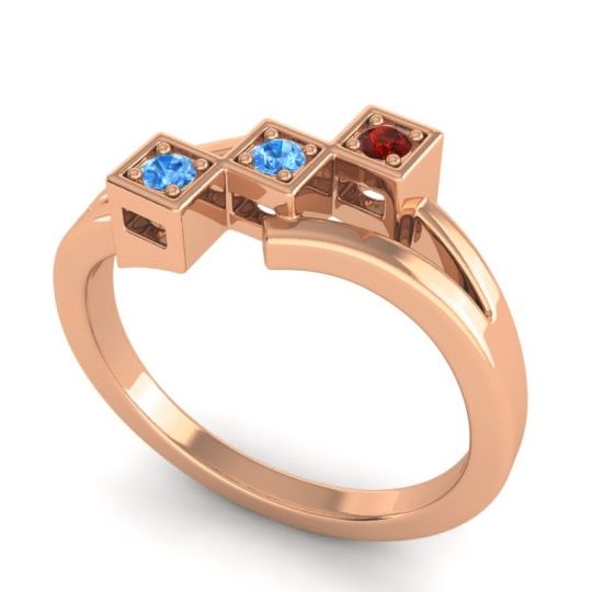 Petite Bypass Kriya Ring