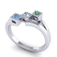 Petite Bypass Kriya Ring