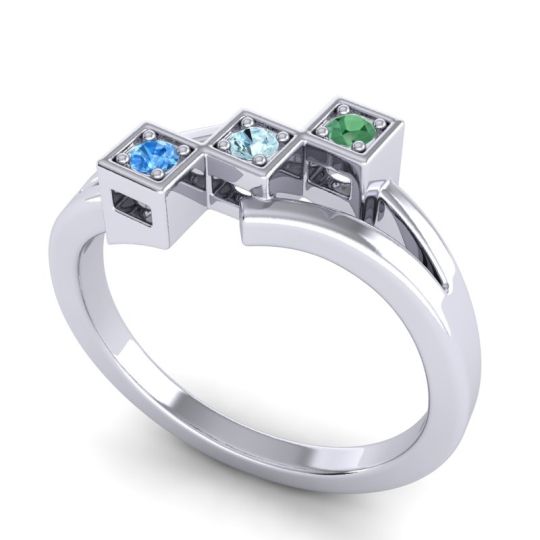 Petite Bypass Kriya Ring