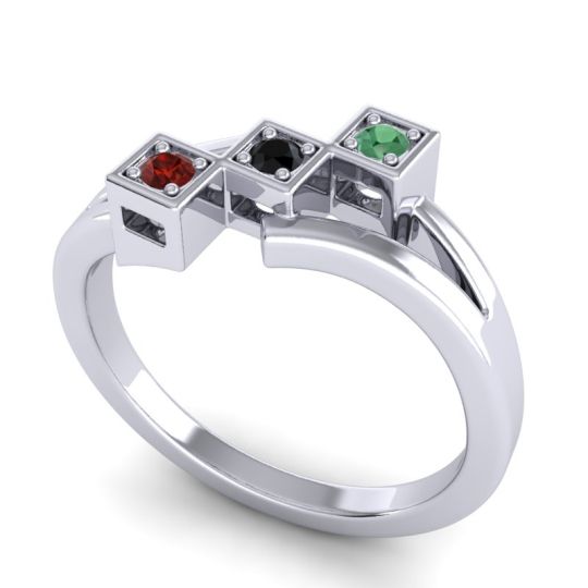 Petite Bypass Kriya Ring