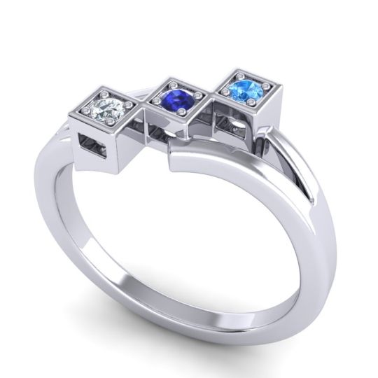 Petite Bypass Kriya Ring