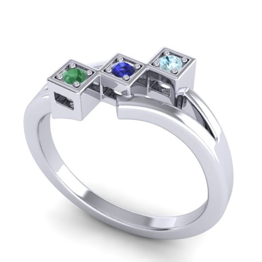 Petite Bypass Kriya Ring