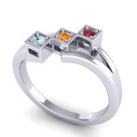 Petite Bypass Kriya Ring