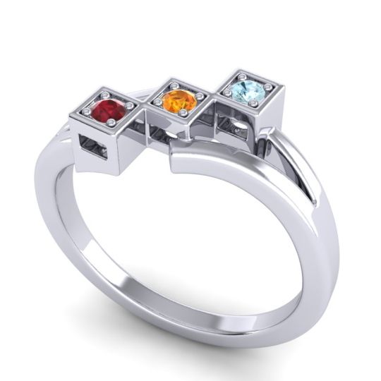 Petite Bypass Kriya Ring