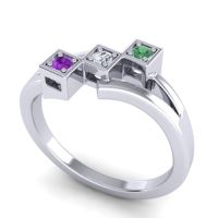 Petite Bypass Kriya Ring