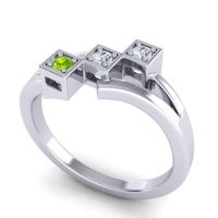 Petite Bypass Kriya Ring