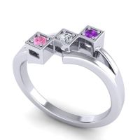 Petite Bypass Kriya Ring