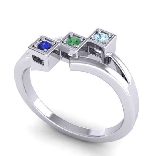 Petite Bypass Kriya Ring