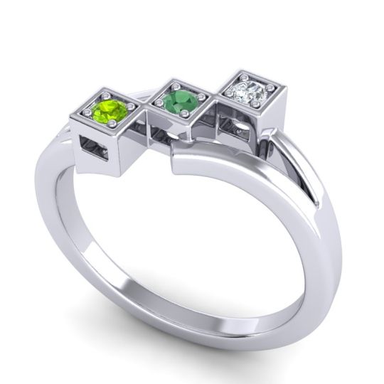 Petite Bypass Kriya Ring