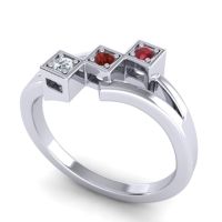 Petite Bypass Kriya Ring