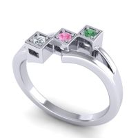 Petite Bypass Kriya Ring