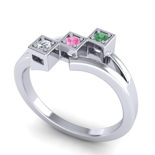 Petite Bypass Kriya Ring