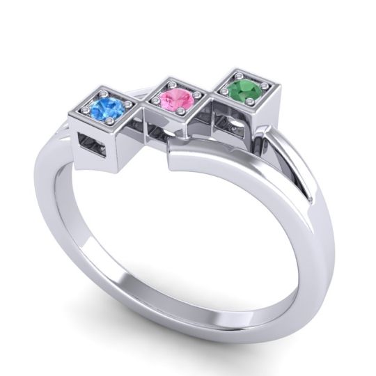 Petite Bypass Kriya Ring