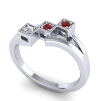 Petite Bypass Kriya Ring