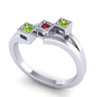 Petite Bypass Kriya Ring