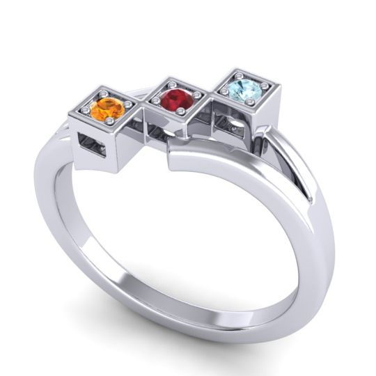 Petite Bypass Kriya Ring