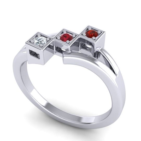 Petite Bypass Kriya Ring